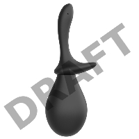NEXUS Nexus Anal Douche Set Анальный душ в наборе, 2 шт