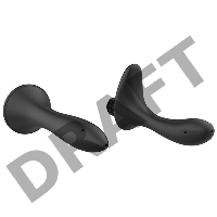 NEXUS Nexus Anal Douche Set Анальный душ в наборе, 2 шт