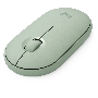 Мышь Logitech Pebble Bluetooth wireless M350 Green