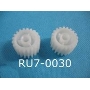 Шестерня 20T термоузла промежуточная HP LJ P3015 (RU7-0030) OEM