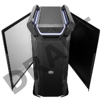 Корпус без блока питания Cooler Master Case Cosmos C700P Black Edition, w/o PSU, Full Tower