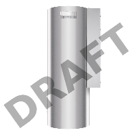 ВЫТЯЖКА MAUNFELD LEE WALL 35 НЕРЖАВЕЙКА