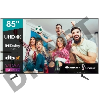 Телевизор Hisense 85