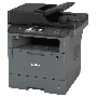 МФУ Brother MFC-L5750DW лазерный принтер/сканер/копир/факс, A4, 40 стр/мин, 1200x1200 dpi, 256 Мб, дуплекс, ADF50, подача: 300 лист., вывод: 150 лист., Post Script, Ethernet, USB, Wi-Fi, цв. ЖК-дисплей (старт.к-ж 2000 стр)