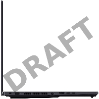 Ноутбук Asus ProArt Studiobook Pro 16 W7600H3A-KV036W Core i7 11800H 32Gb SSD1Tb NVIDIA GeForce RTX A3000 6Gb 16