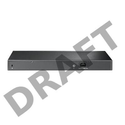 Сетевой коммутатор  TP-Link SMB TL-SF1016 Коммутатор 16-port 10/100M Desktop Switch, 16 10/100M RJ45 ports, Plastic case