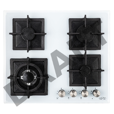 Варочная панель газовая Krona CALORE 60 WH