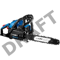 Бензопила ЗУБР ПБЦ-400 40П  1.5 Квт/2 л.с. 40 см3 шина 16'' цепь 3.8''-1.3мм-57 4.6кг