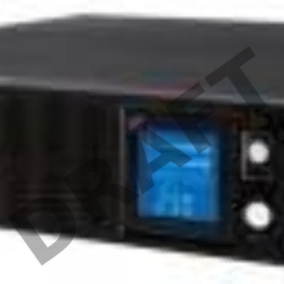 Источник бесперебойного питания CyberPower PR3000ELCDRT2U 3000VA/2700W USB/RJ11/45 (10 IEC)