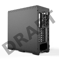 Корпус PHANTEKS Enthoo Pro Tempered Glass, Black, без БП, PWM Hub, Full-Tower