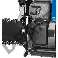 Бензопила ЗУБР ПБЦ-400 40П  1.5 Квт/2 л.с. 40 см3 шина 16'' цепь 3.8''-1.3мм-57 4.6кг