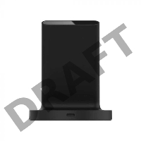 Зарядное устройство Xiaomi Mi 20W Wireless Charging Stand (WPC02ZM)
