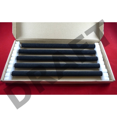 Вал подачи тонера (Supply Roller) HP CLJ СP5225/5525/5520/M750/M775 (ELP, Китай) 5штук