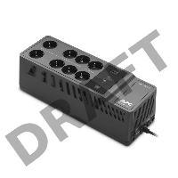Источник бесперебойного питания APC Back-UPS ES 850VA/520W