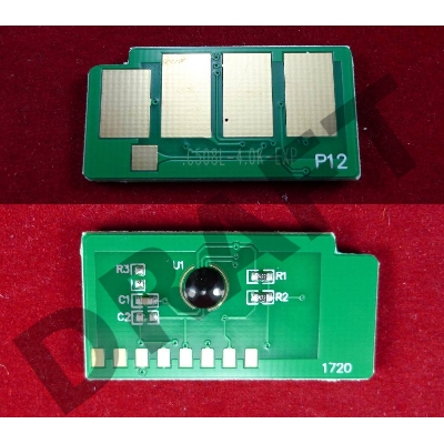 Чип Samsung CLP-615/620/670 (MLT-508-C) Cyan 4K (ELP, Китай)