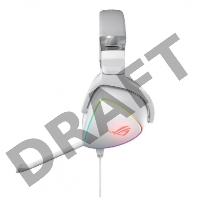 Игровые наушники ASUS ROG Delta белые