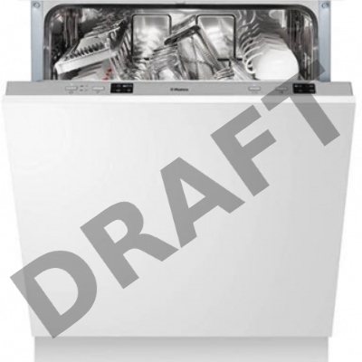 Встраиваемая посудомоечная машина Hansa ZIM 654 H