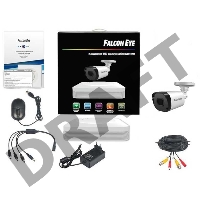Комплект видеонаблюдения Falcon Eye FE-104MHD Start Smart