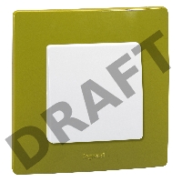 Выключатель 10АХ, на винтах, бел. ETIKA 