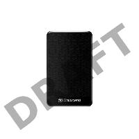 Внешний Жесткий диск Transcend USB 3.0 2Tb TS2TSJ25A3K StoreJet 25A3 2.5