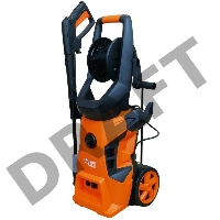 Мойка высокого давления Sturm! PW92123, 2.3кВт, 165 бар, ШВД-10м, самовсасыв., катушка, колеса