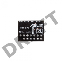 Модуль TPM-SPI