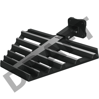 Антенна телевизионная BBK DA36