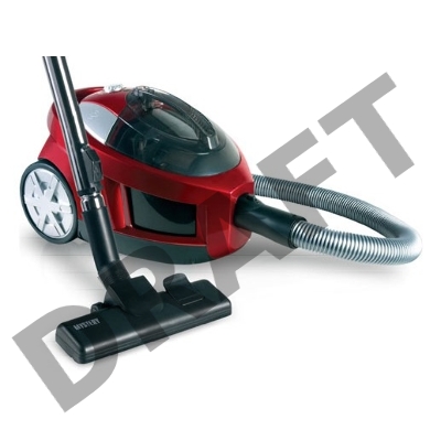 Пылесос MYSTERY MVC-1103   