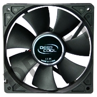 Вентилятор Deepcool XFAN 120 3-pin 4-pin (Molex)24dB 118.5gr Ret