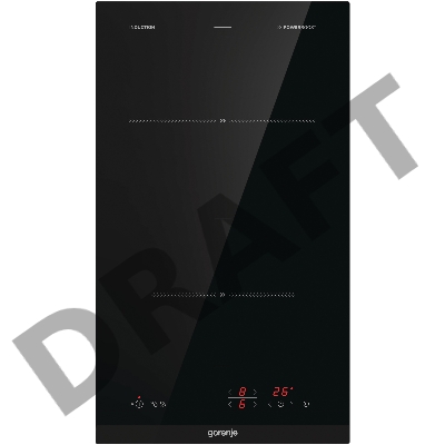 Варочная панель Gorenje IT321BCSC / Цвет: Черный