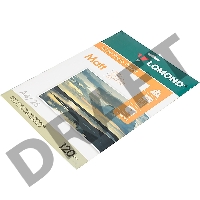 Фотобумага LOMOND Односторонняя Матовая, 120г/м2,A4 (21X29,7)/25л. для струйной печати
