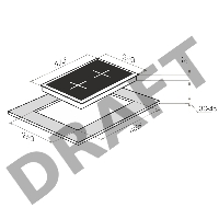 Электрическая панель MAUNFELD EEHE.32.4W