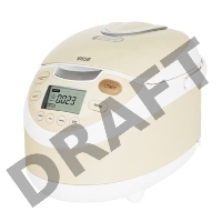 Мультиварка MYSTERY MCM-1010  ivory