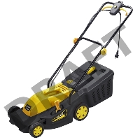 Газонокосилка роторная Huter ELM-1800 электрическая 1800Вт