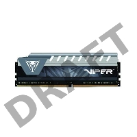 Модуль памяти Patriot DIMM DDR4 4Gb 2666MHz Patriot PVE44G266C6GY RTL PC4-21300 CL16 DIMM 288-pin 1.2В