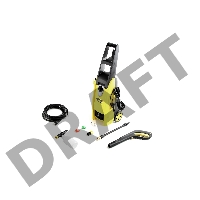 Минимойка Huter M135-РW 1650Вт