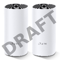 Роутер беспроводной TP-Link DECO M4 (DECO M4(2-PACK)) AC1200 10/100/1000BASE-TX (упак.:2шт)