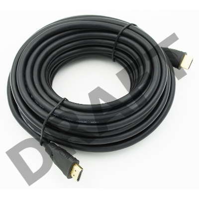 Кабель аудио-видео HDMI (m)/HDMI (m) 10м. черный