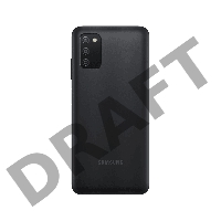 Смартфон Samsung Galaxy A03S 32GB Black SM-A037FZKDSKZ