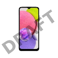 Смартфон Samsung Galaxy A03S 32GB Black SM-A037FZKDSKZ