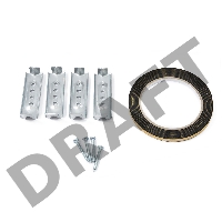 Газовая панель MAUNFELD EGHG.31.33CB/G