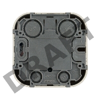 Электроустановочные изделия Legrand Legrand 782254 Розетка RJ45 (Слоновая кость)