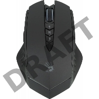 Мышь Mouse A4 Bloody V8 black optical (3200dpi) USB Gaming (7but)