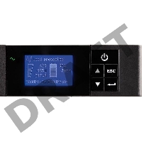 Источник бесперебойного питания Eaton 5P1150iR 770Вт 1150ВА черный