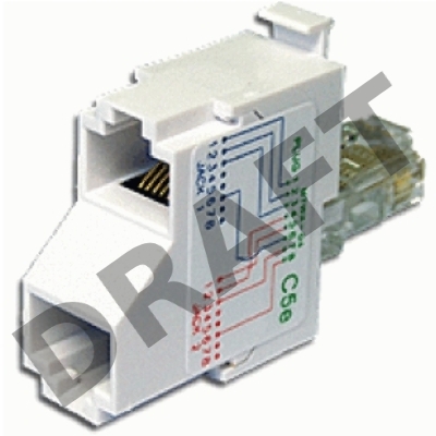 T-адаптер, 2 компьютерных порта
