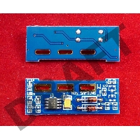 Чип Samsung CLP-510 (CLP-C510D) Cyan 5K (ELP, Китай)