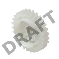 Шестерня 27T Canon iR1730/1740/1750 (FU9-0401)