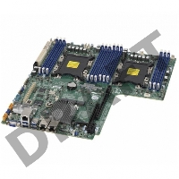 Материнская плата SuperMicro MBD-X11DDW-NT-B 12.3