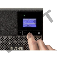 Источник бесперебойного питания Eaton 5P 1150i 770Вт 1150ВА черный
