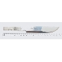 Нож Mora Knife Blade №2000 (191-250062) лезв.111мм прямая заточка